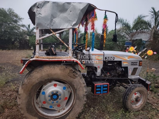 Eicher 380 Second Hand Tractor