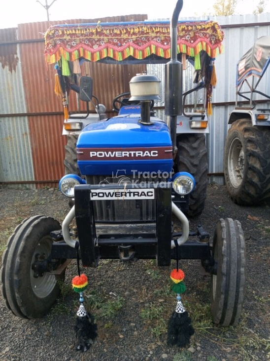 Powertrac 439 RDX Second Hand Tractor