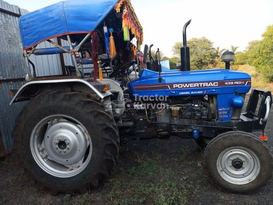 Powertrac 439 RDX Second Hand Tractor