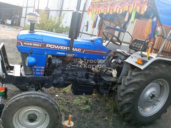 Powertrac 439 RDX Second Hand Tractor