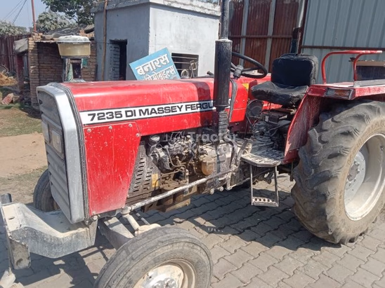 Massey Ferguson 7235 DI Second Hand Tractor