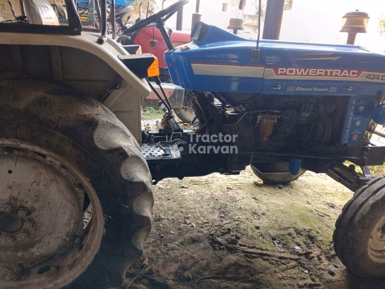 पॉवरट्रैक 434 DS सुपर सेवर लोडमैक्स Second Hand Tractor