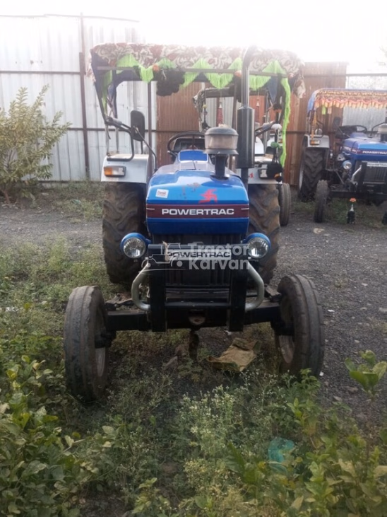 Powertrac 439 RDX Second Hand Tractor