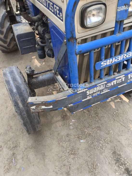 Swaraj 735 FE Second Hand Tractor