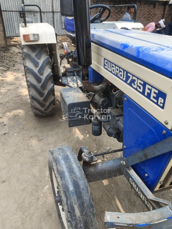 Swaraj 735 FE Second Hand Tractor