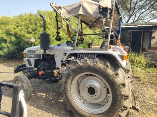 आयशर 485 Second Hand Tractor
