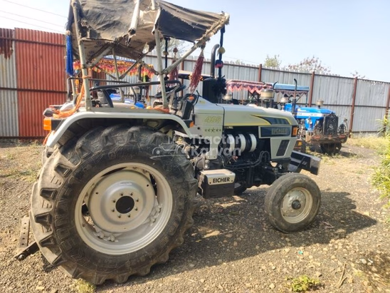 आयशर 485 Second Hand Tractor