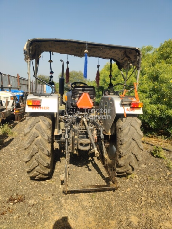 आयशर 485 Second Hand Tractor