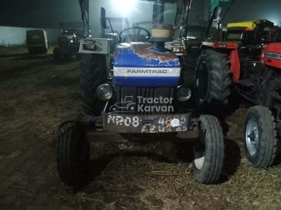 Farmtrac Champion 35 Second Hand Tractor