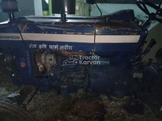 Farmtrac Champion 35 Second Hand Tractor