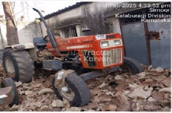 Swaraj 855 FE Second Hand Tractor