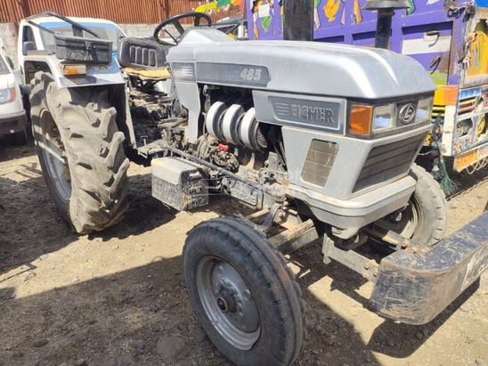 Eicher 485 Second Hand Tractor