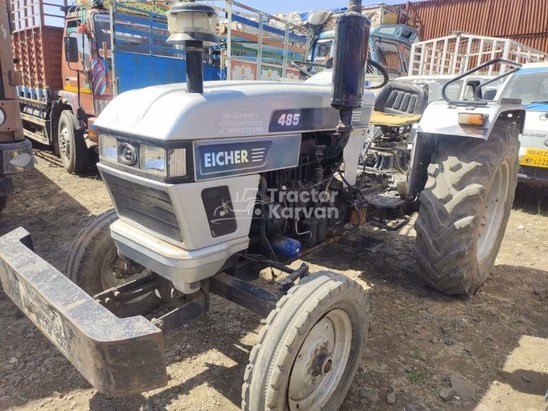 Eicher 485 Second Hand Tractor
