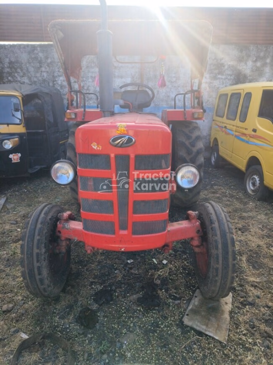 महिंद्रा 275 डीआई टीयू पीपी Second Hand Tractor