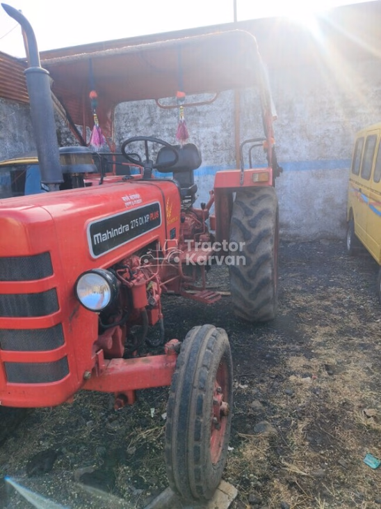 महिंद्रा 275 डीआई टीयू पीपी Second Hand Tractor
