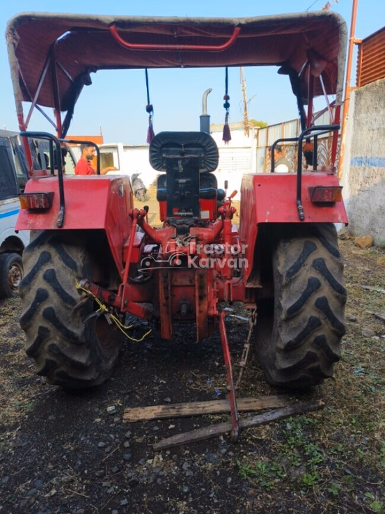 महिंद्रा 275 डीआई टीयू पीपी Second Hand Tractor