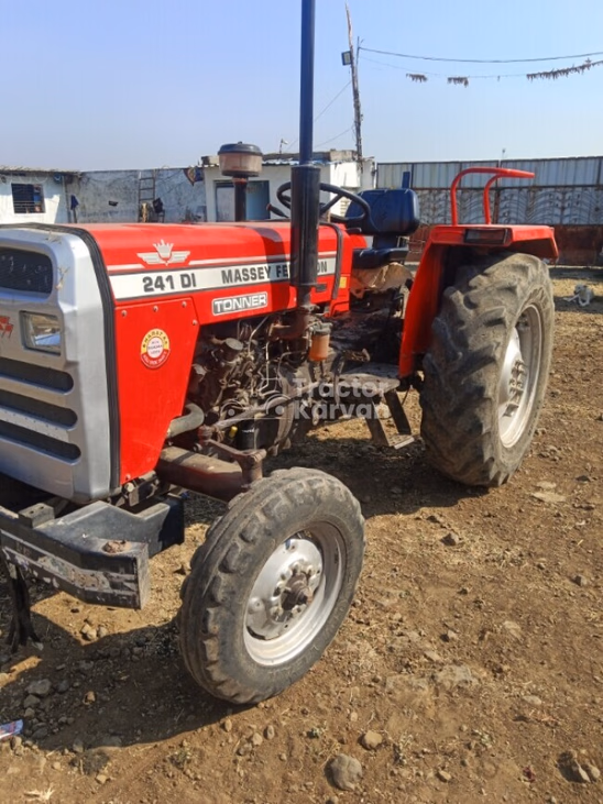 मैसी फर्ग्यूसन 241 DI Second Hand Tractor