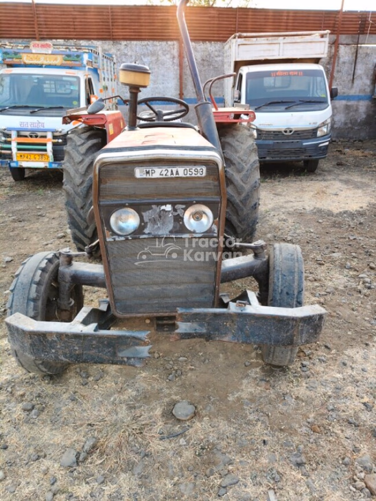 Massey Ferguson 241 DI Second Hand Tractor