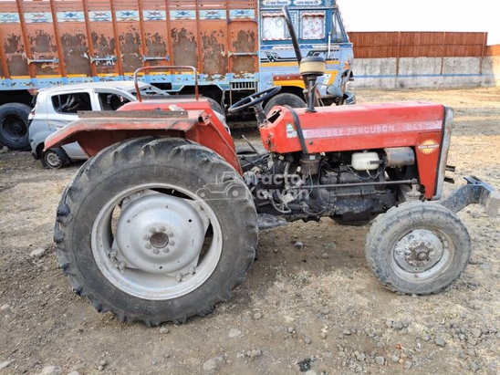 Massey Ferguson 241 DI Second Hand Tractor