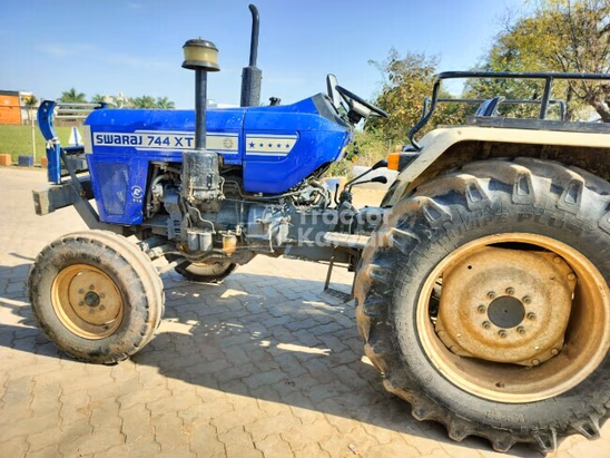 Swaraj 744 XT Second Hand Tractor