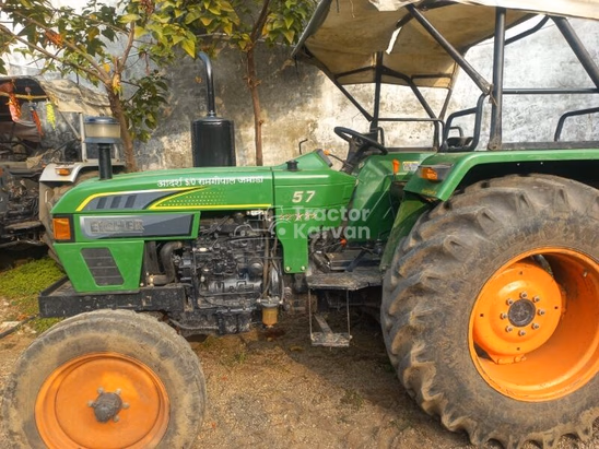 आयशर 557 Second Hand Tractor