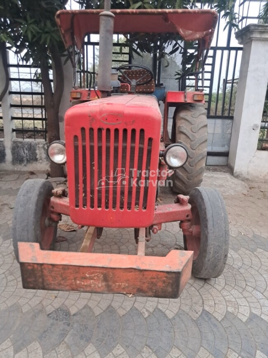 Mahindra 585 DI Second Hand Tractor