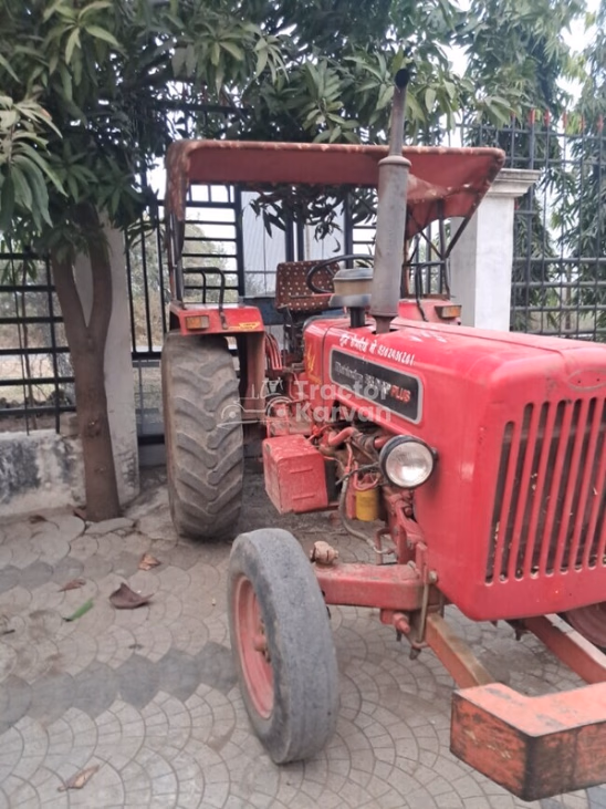 Mahindra 585 DI Second Hand Tractor