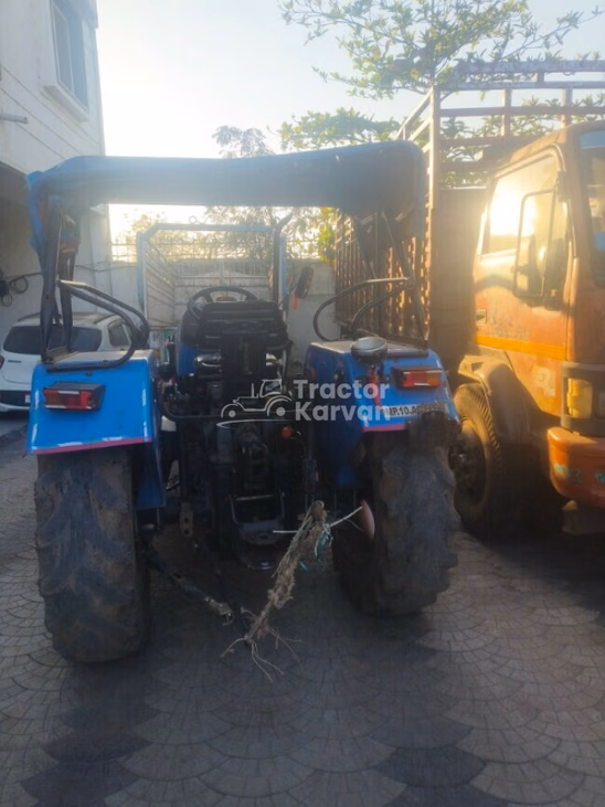 Sonalika DI 740 III Second Hand Tractor