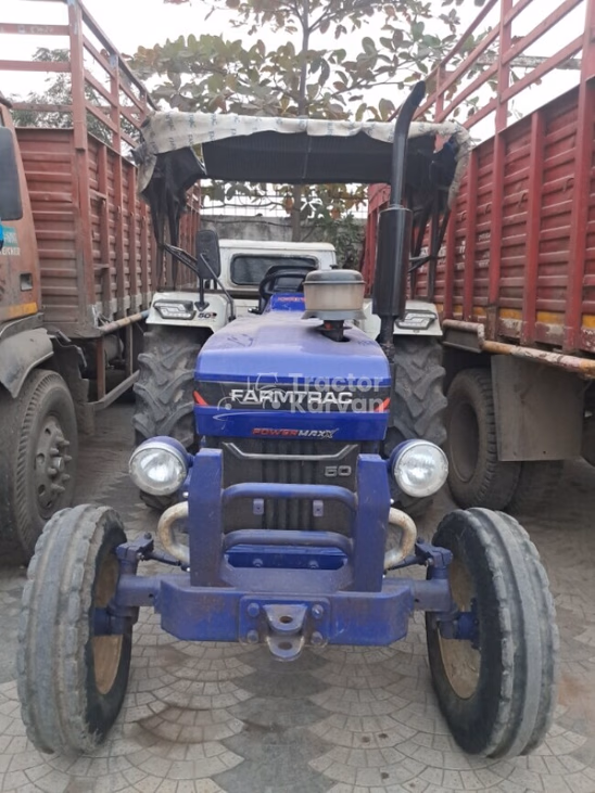 Farmtrac 50 Powermaxx Second Hand Tractor