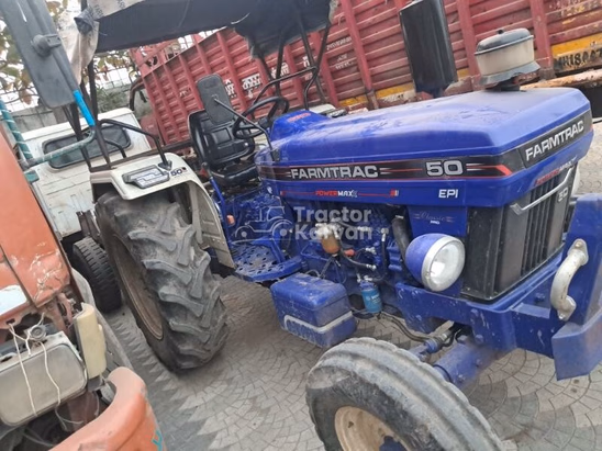 Farmtrac 50 Powermaxx Second Hand Tractor