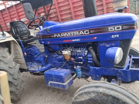 Farmtrac 50 Powermaxx Second Hand Tractor