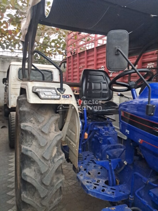 Farmtrac 50 Powermaxx Second Hand Tractor