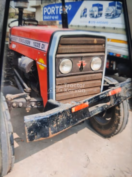 Massey Ferguson 1035 DI Mahashakti Second Hand Tractor