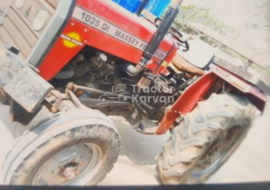 Massey Ferguson 1035 DI Mahashakti Second Hand Tractor