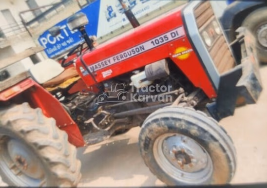 Massey Ferguson 1035 DI Mahashakti Second Hand Tractor