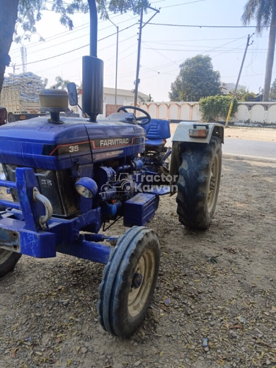 Farmtrac Atom 35 Second Hand Tractor