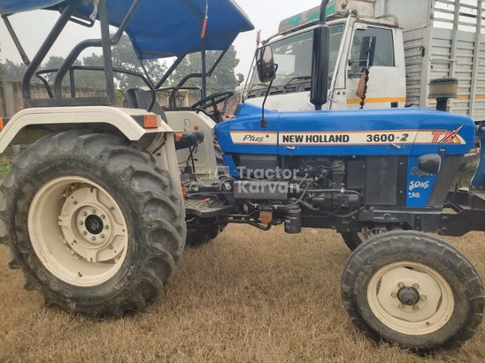 New Holland 3600-2 TX Second Hand Tractor