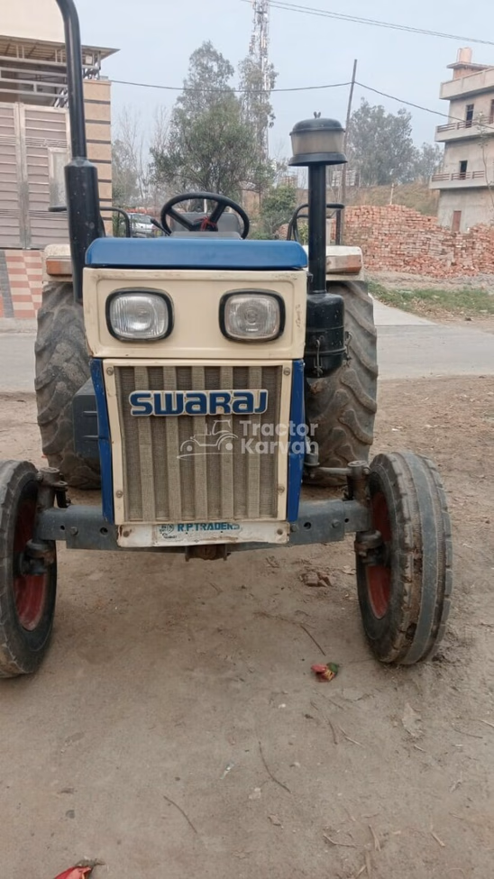 Swaraj 744 FE Second Hand Tractor