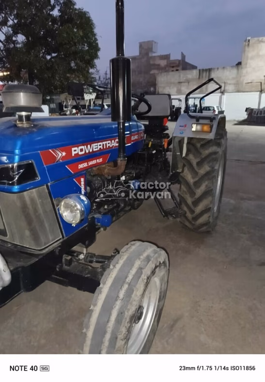 Powertrac Euro 47 Powerhouse Second Hand Tractor