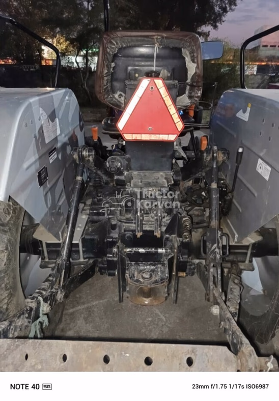 Powertrac Euro 47 Powerhouse Second Hand Tractor