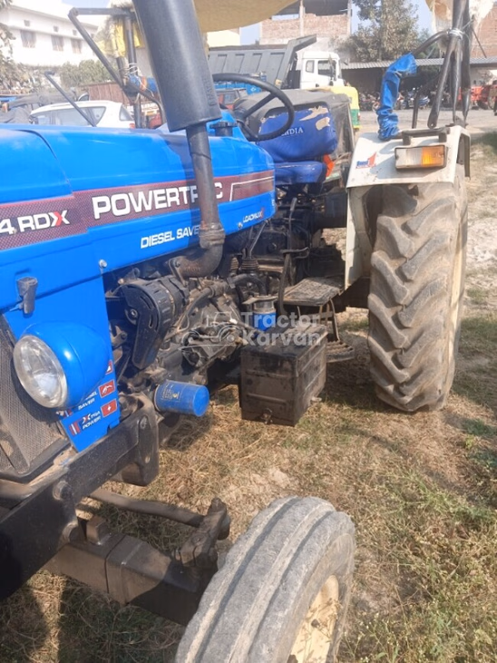 Powertrac 434 RDX Second Hand Tractor