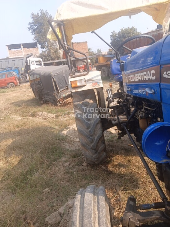 Powertrac 434 RDX Second Hand Tractor