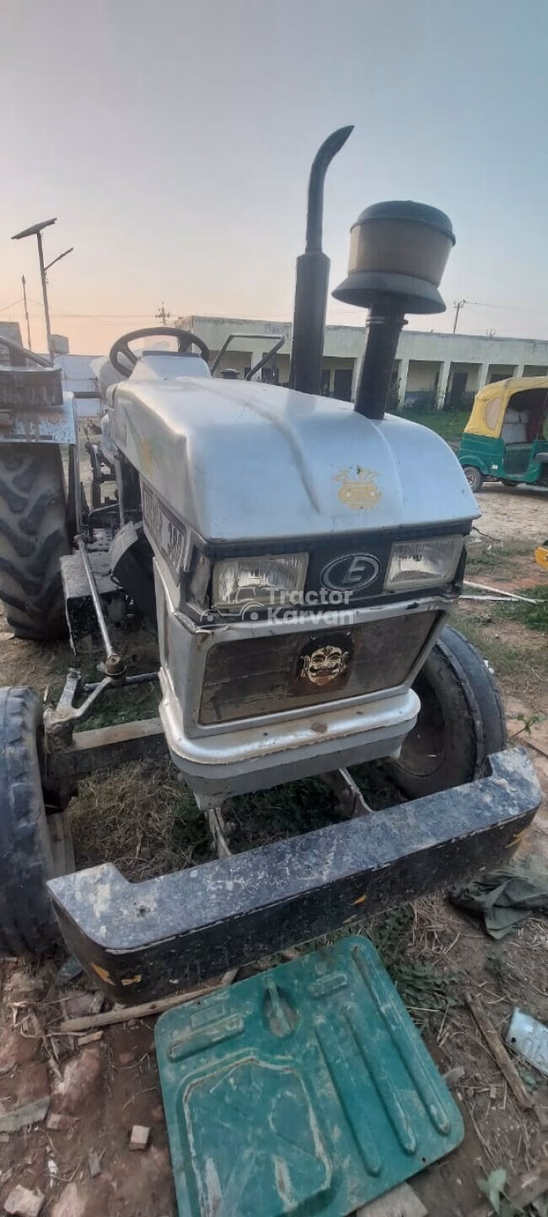 Eicher 380 Second Hand Tractor