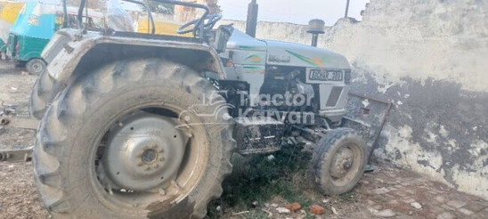 Eicher 380 Second Hand Tractor