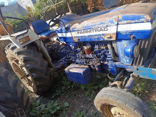 पॉवरट्रैक यूरो 60 Second Hand Tractor