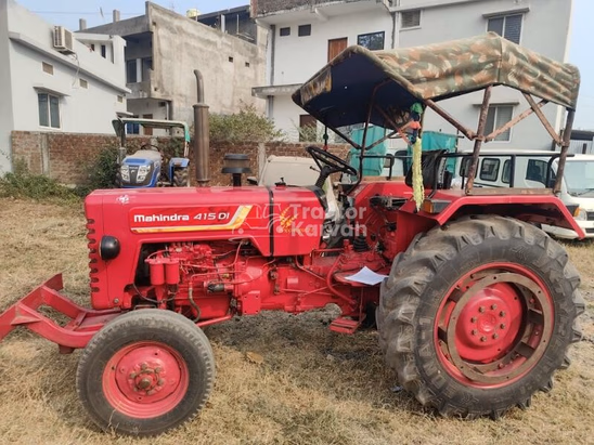 Mahindra 415 DI Second Hand Tractor