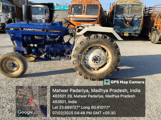 Farmtrac Champion 42 Valuemaxx Second Hand Tractor