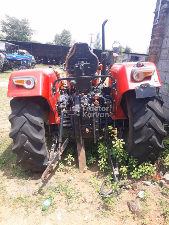 Solis 4515 E Second Hand Tractor
