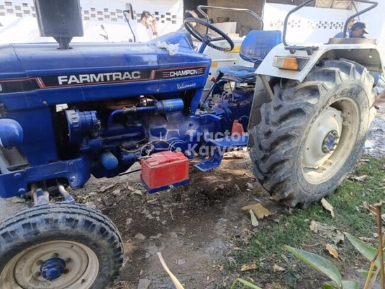 Farmtrac Champion 39 Valuemaxx Second Hand Tractor