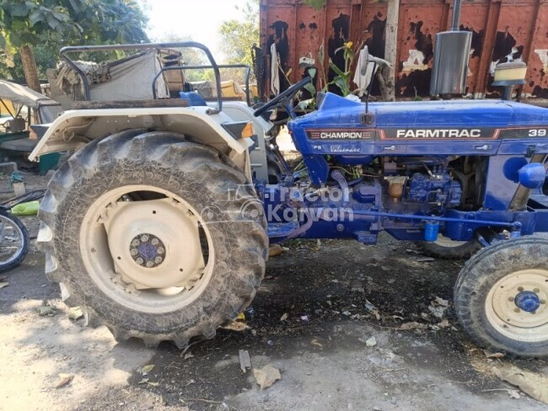 Farmtrac Champion 39 Valuemaxx Second Hand Tractor